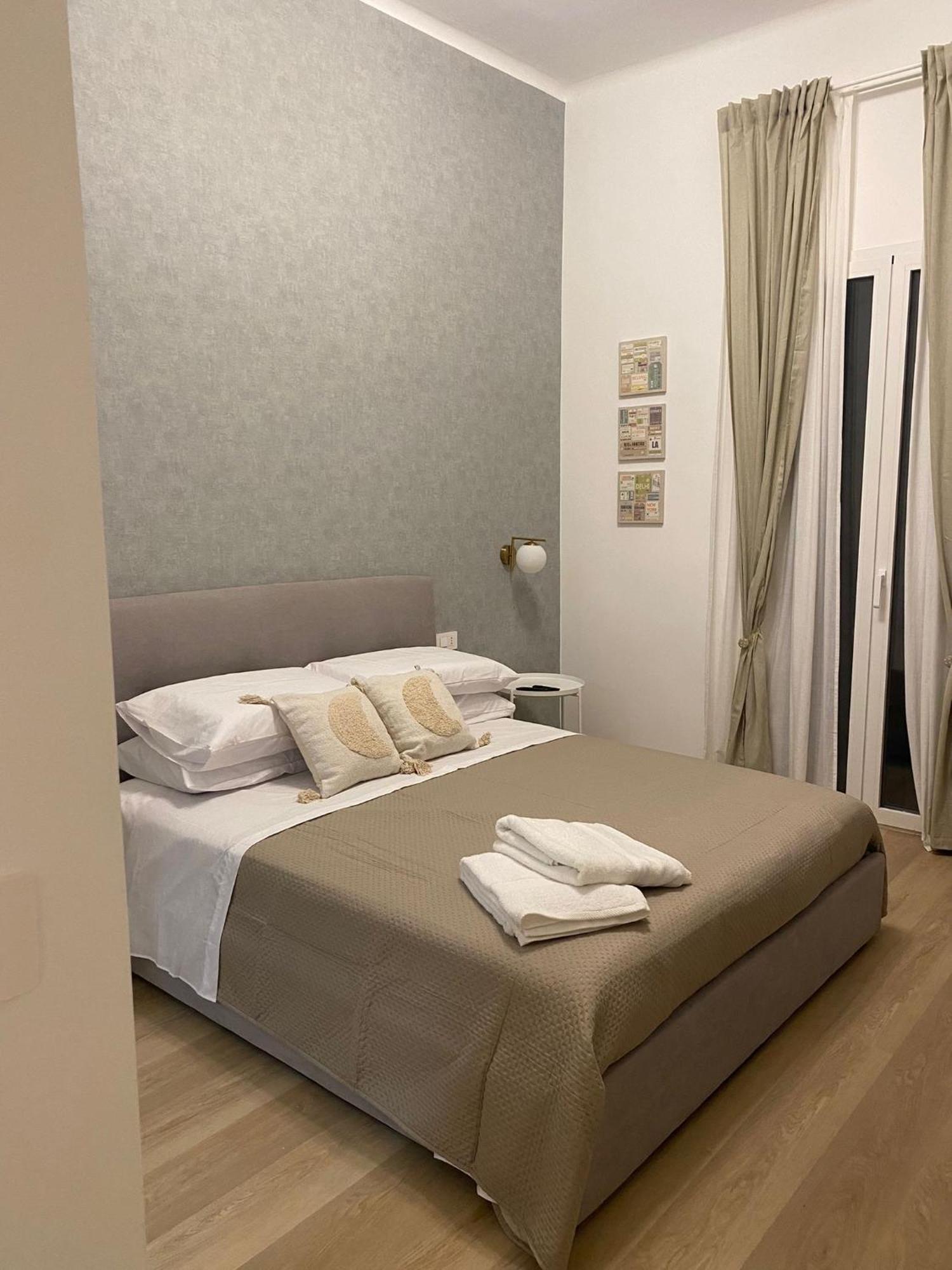 Manzoni 116 Hotel Bari Exterior photo